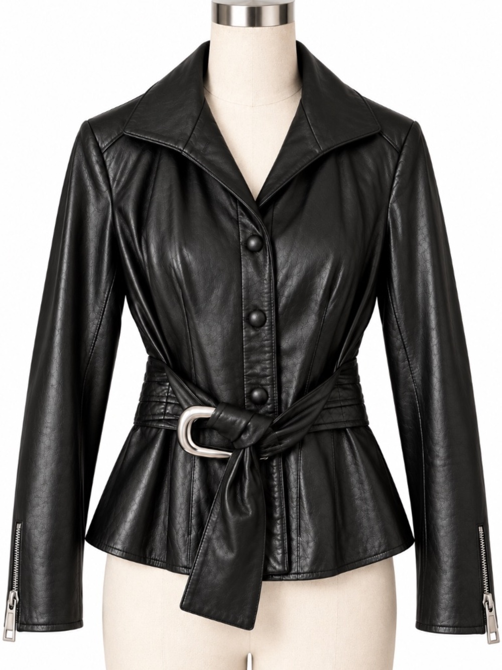 NWOT | LAFAYETTE 148 | 100% BUTTER SOFT LAMBSKIN JACKET